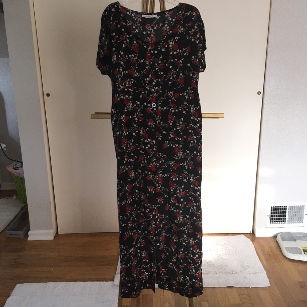 GIRLY VINTAGE DRESS